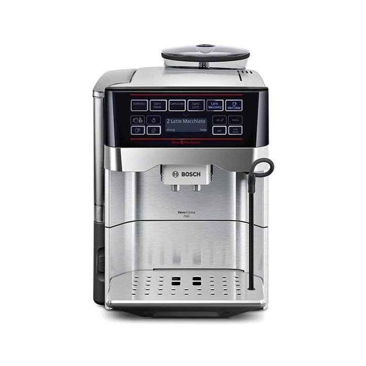 اسپرسو ساز تمام اتوماتیک بوش TES60729RW  Coffee Maker BOSCH TES60729RW